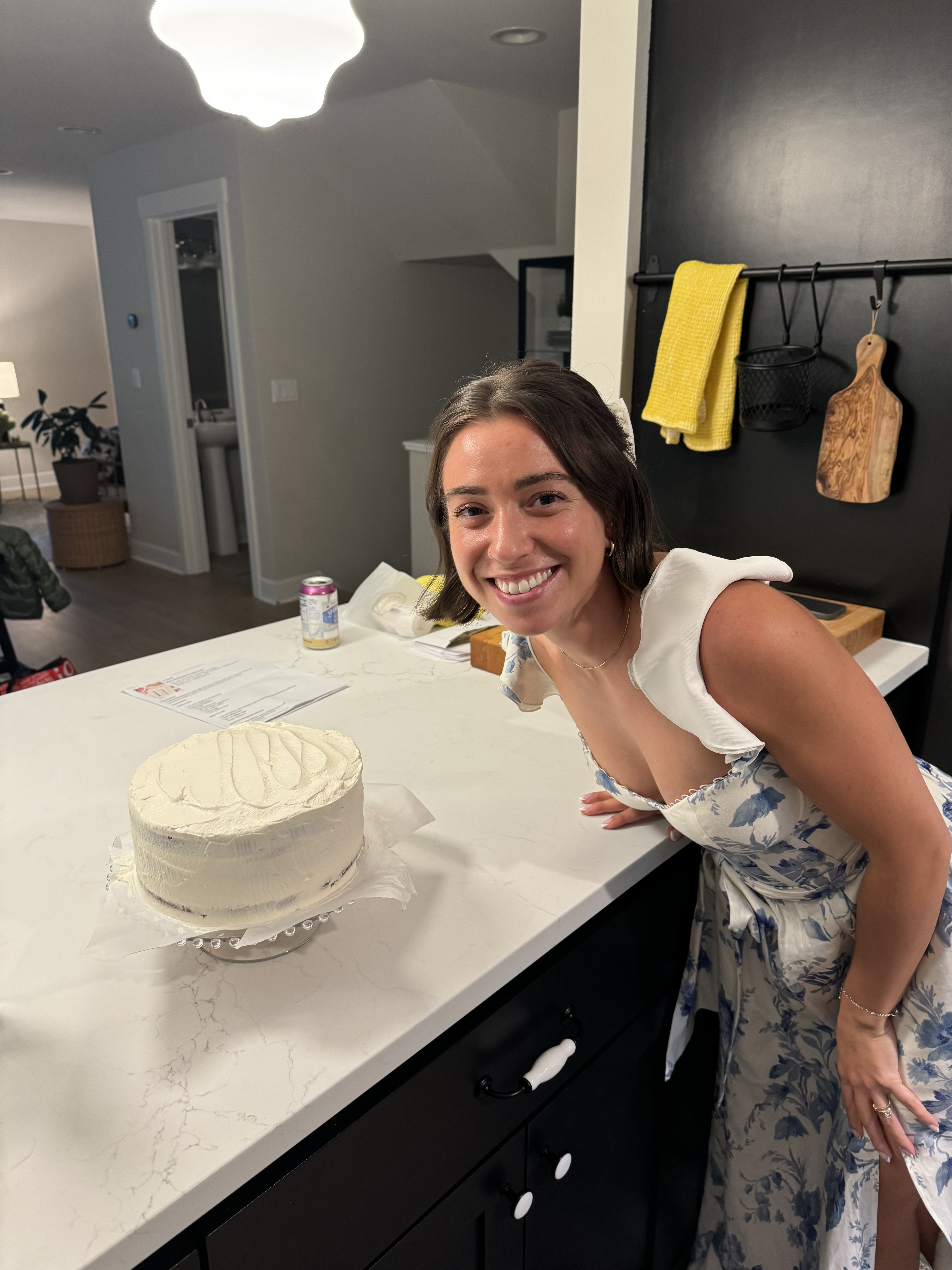 Baker at Milestone Bake Shop